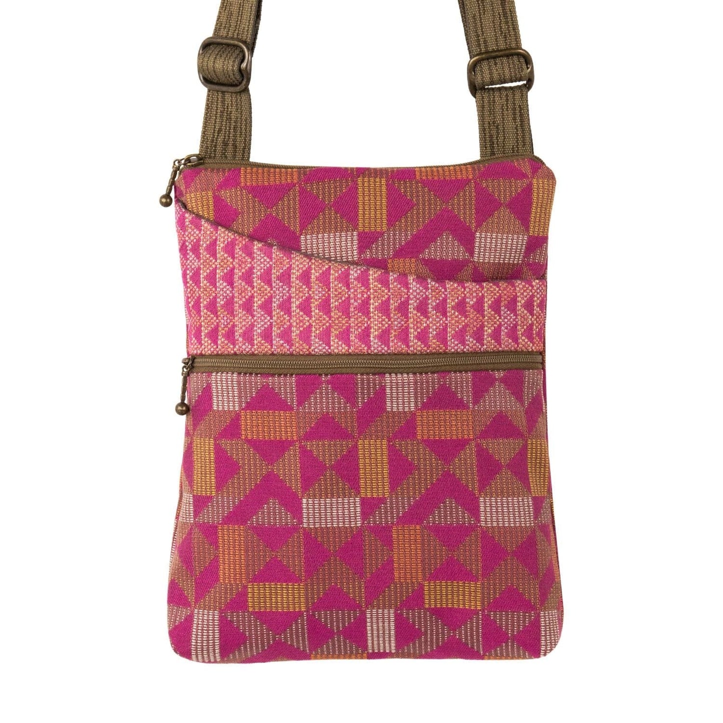 BAG Pocket Bag in Americana Pink