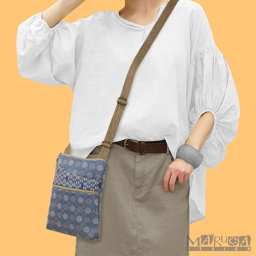 BAG Pocket Bag in Kyoto Blue