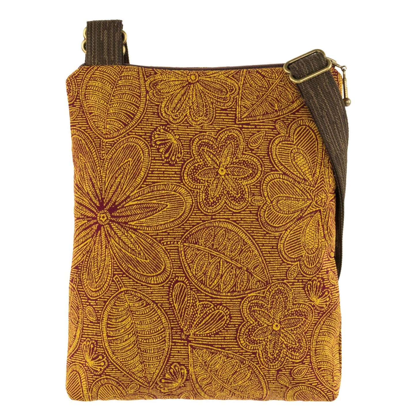 BAG Pocket Bag in Mehndi Gold