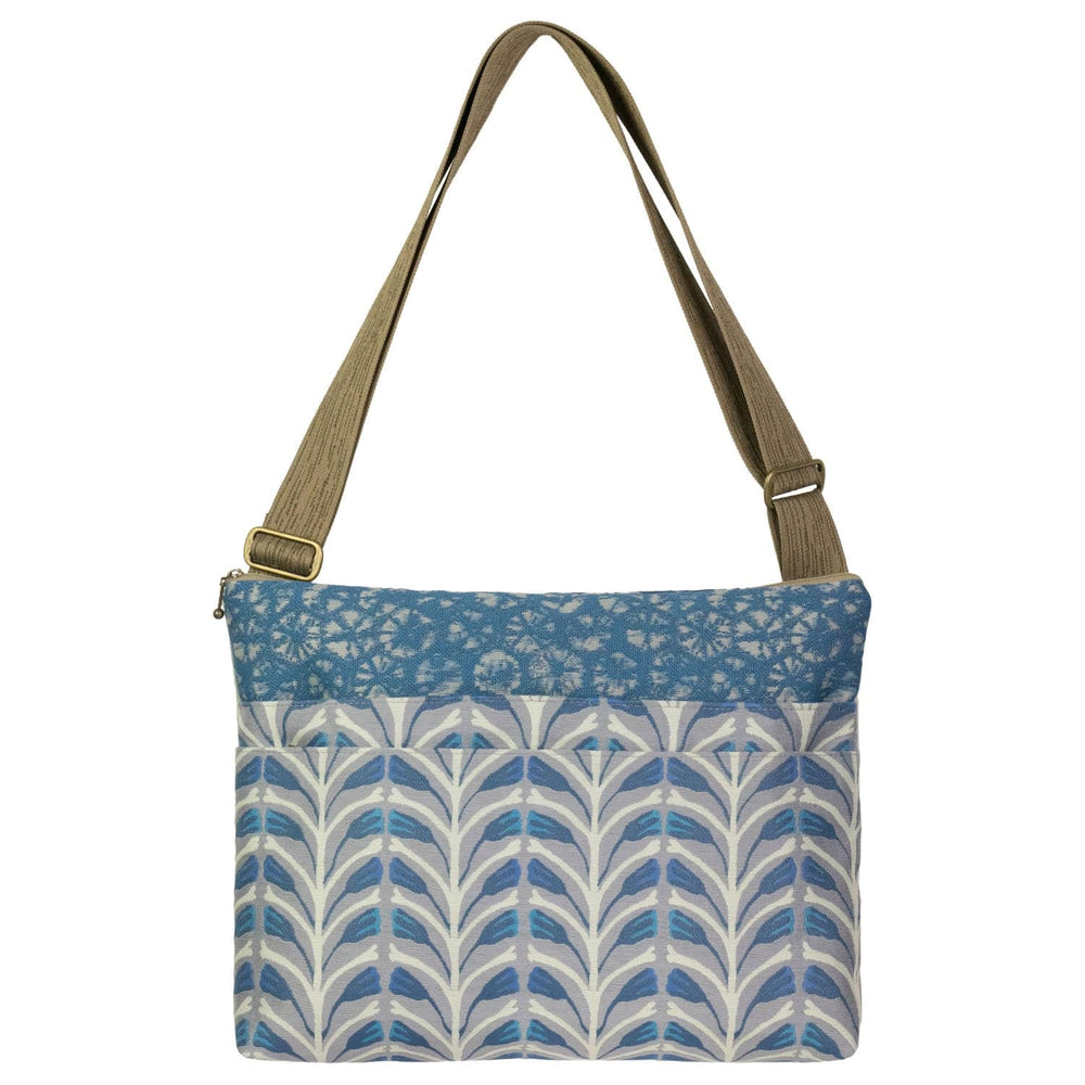 BAG Poet Bag in Blue Lily