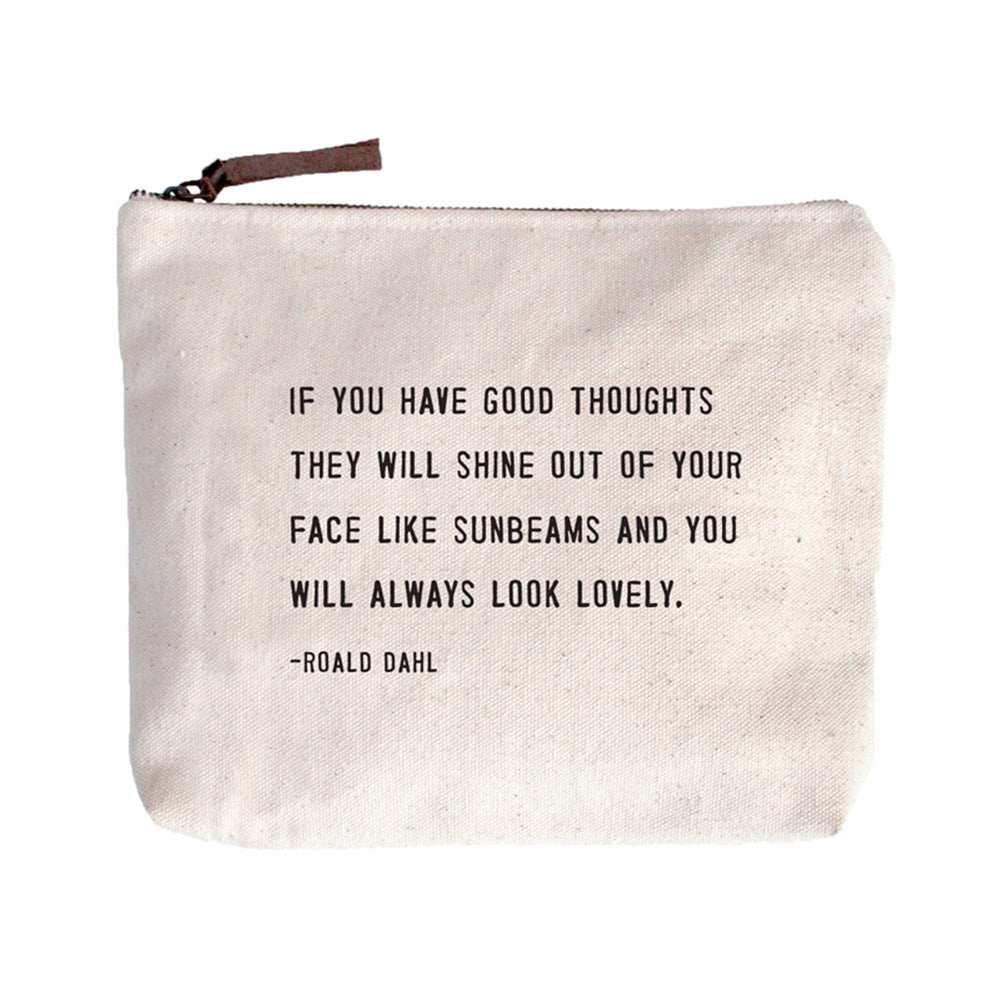 
                      
                        BAG Roald Dahl "Always Look Lovely" Canvas Bag
                      
                    