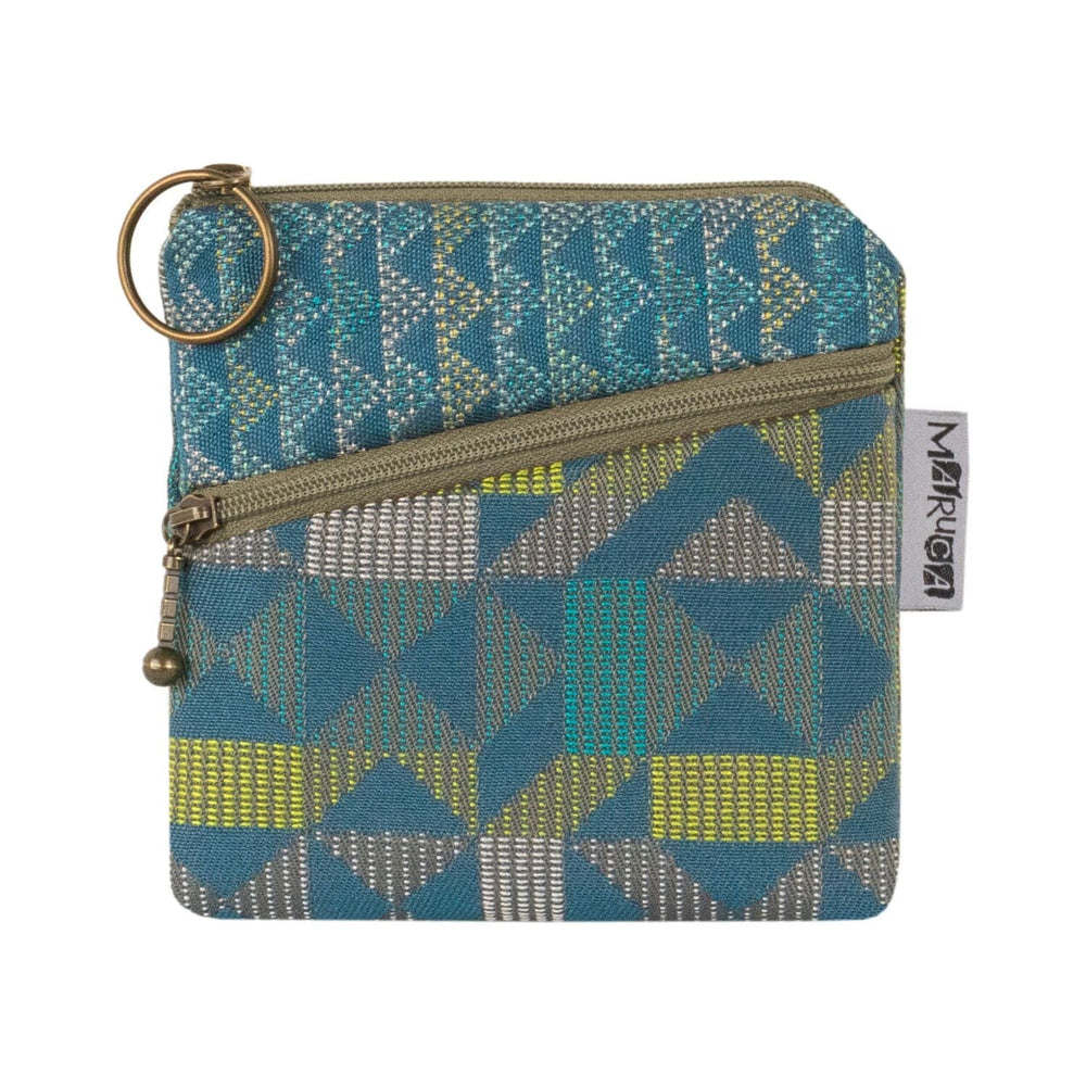 BAG Roo Pouch in Americana Teal