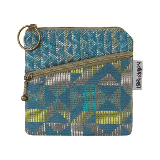 BAG Roo Pouch in Americana Teal