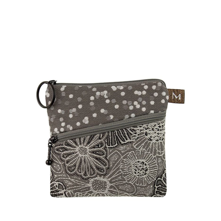 BAG Roo Pouch In Blooming Grey