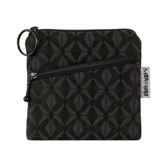 BAG Roo Pouch in Diamond Black