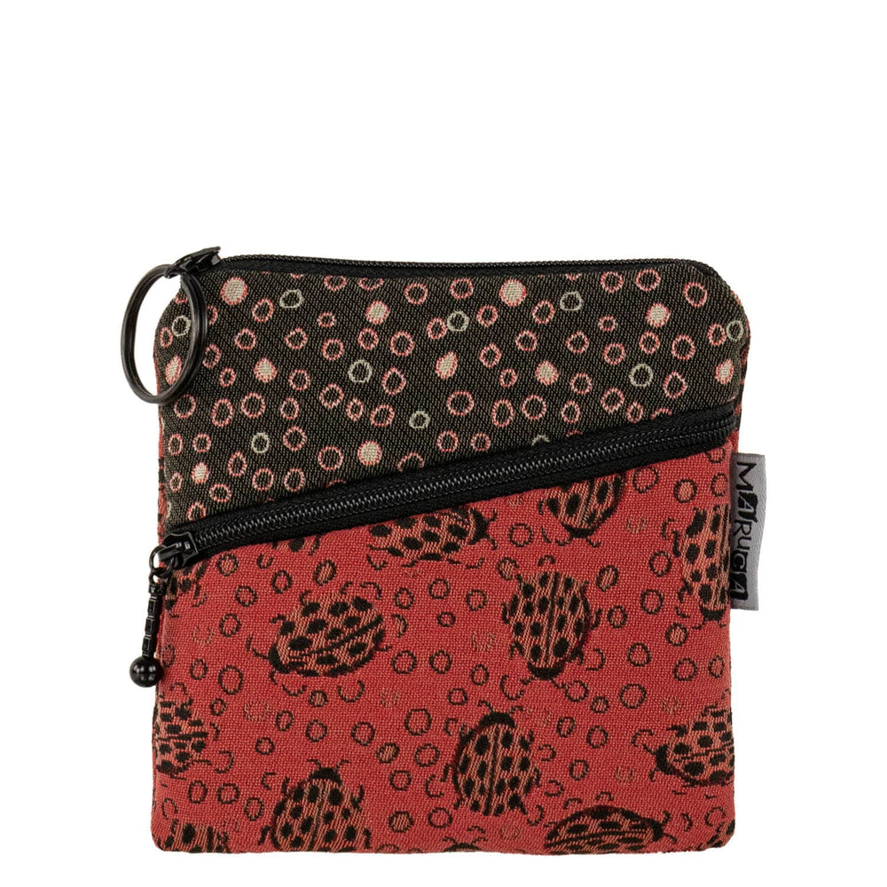 
                      
                        BAG Roo Pouch in Ladybug Ruby
                      
                    