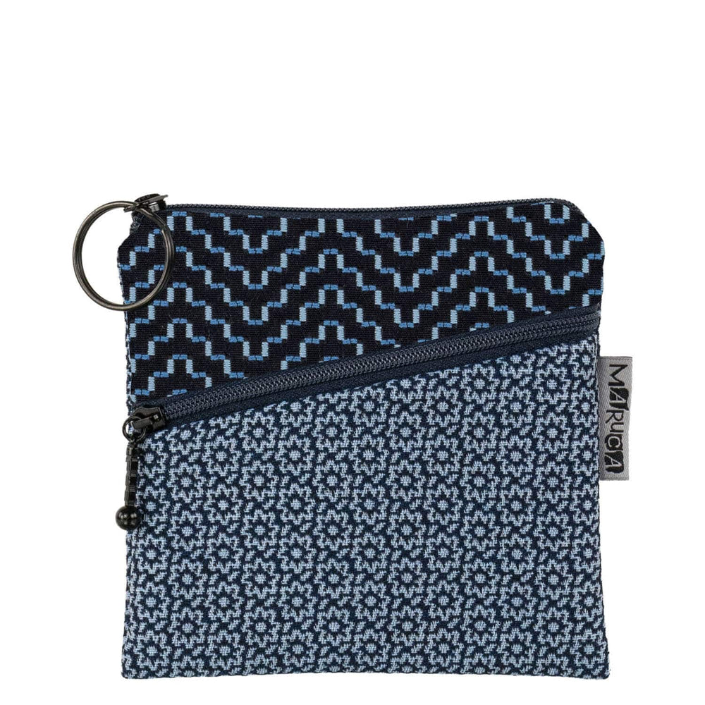 BAG Roo Pouch in Lantana Denim