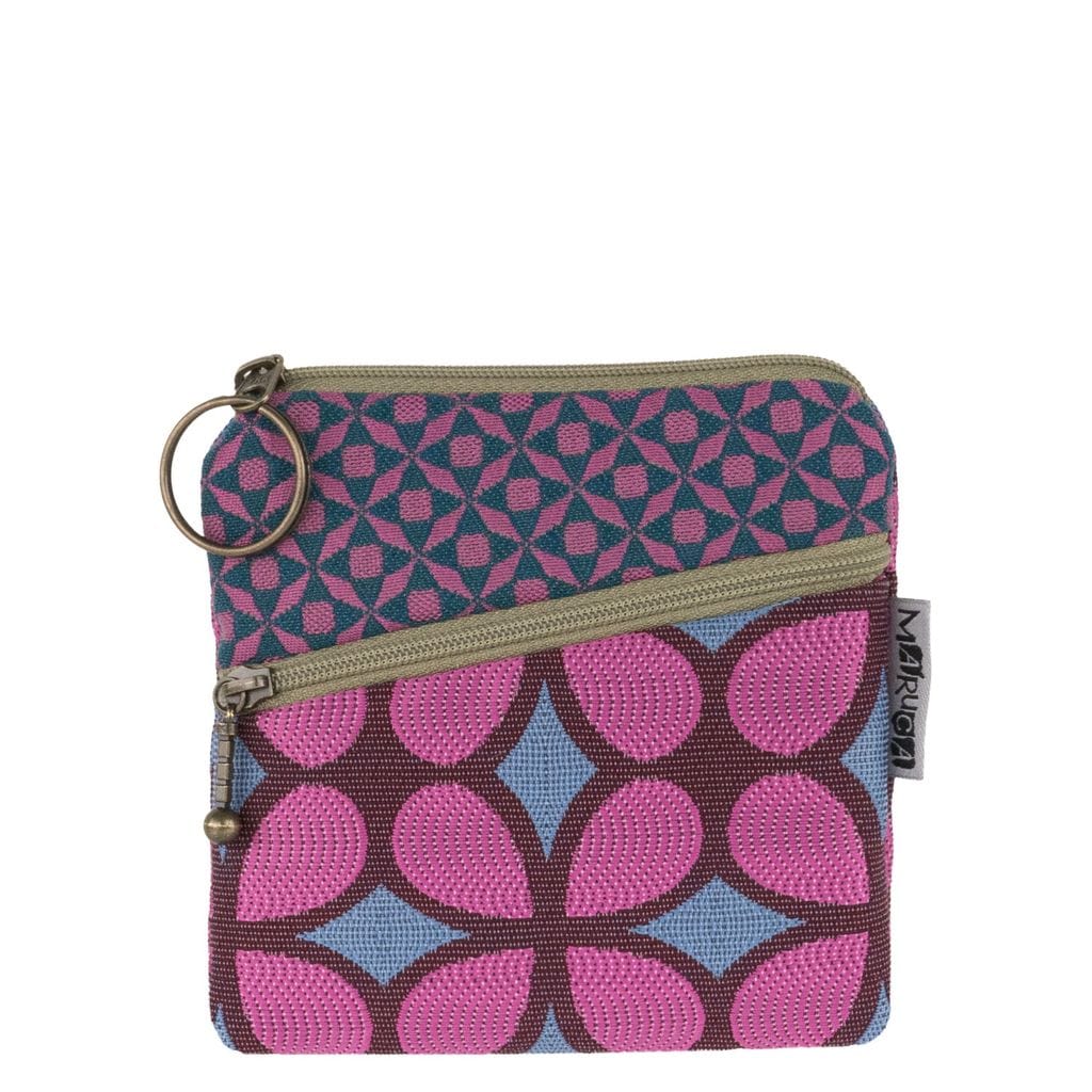 BAG Roo Pouch in Mod Fuchsia