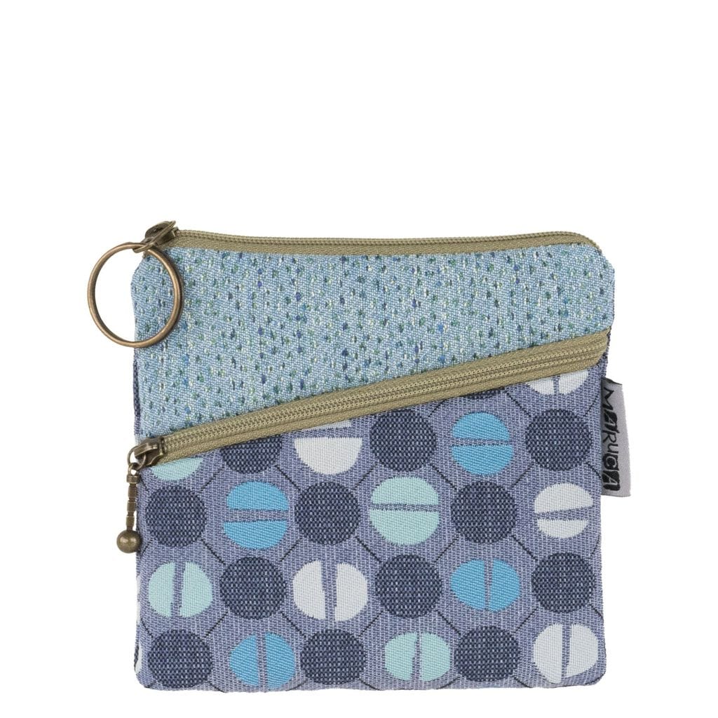 BAG Roo Pouch in Pod Denim