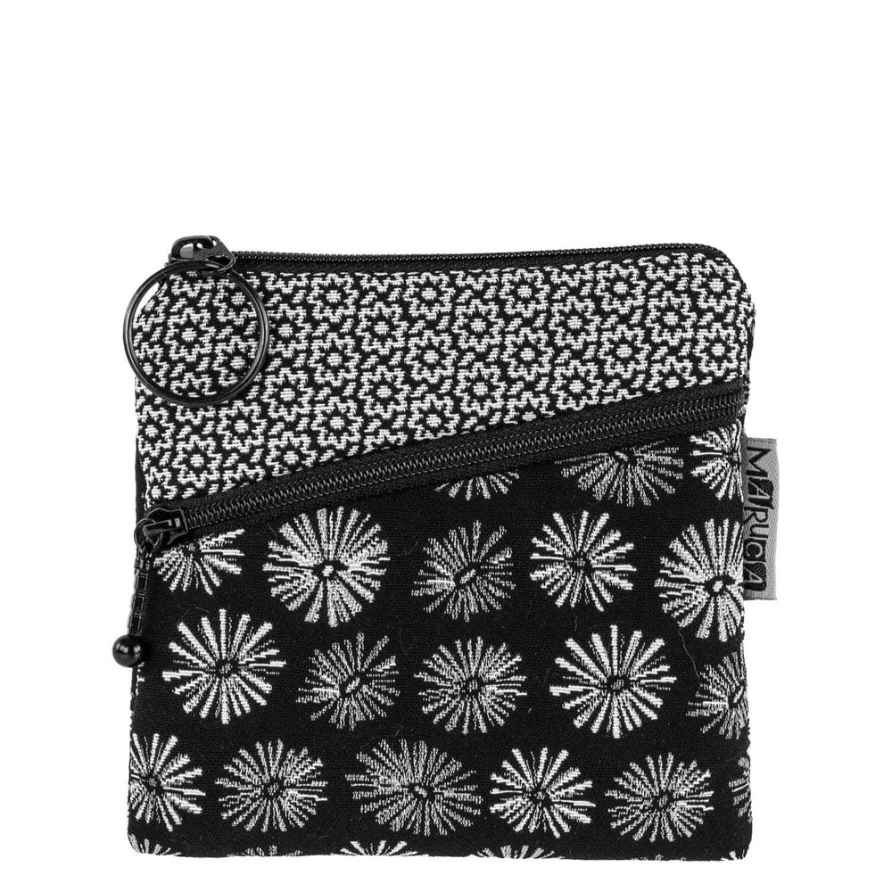 BAG Roo Pouch in Starburst Silver