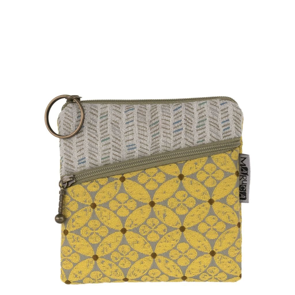 BAG Roo Pouch Petal Gold