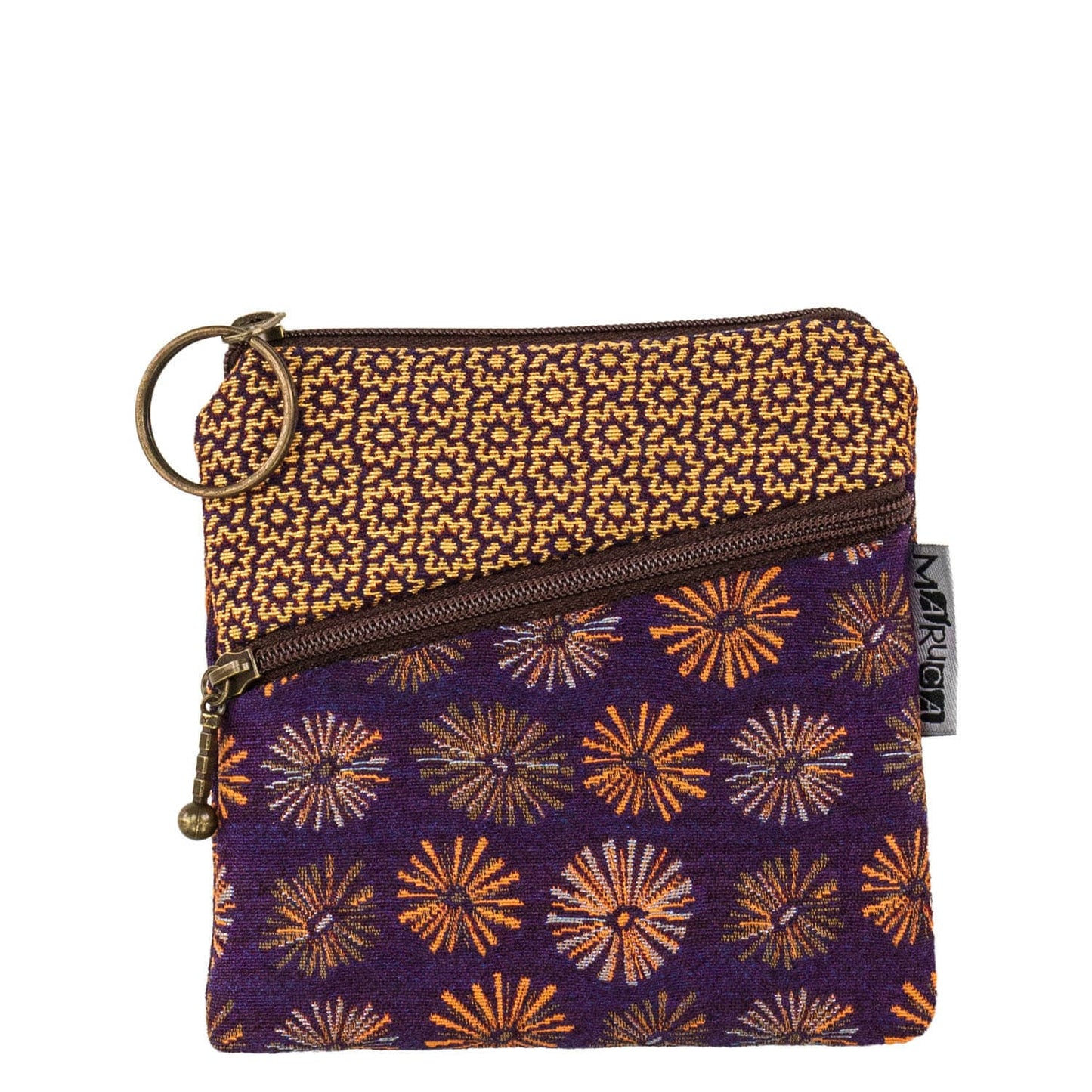 BAG Roo Pouch Starburst Purple