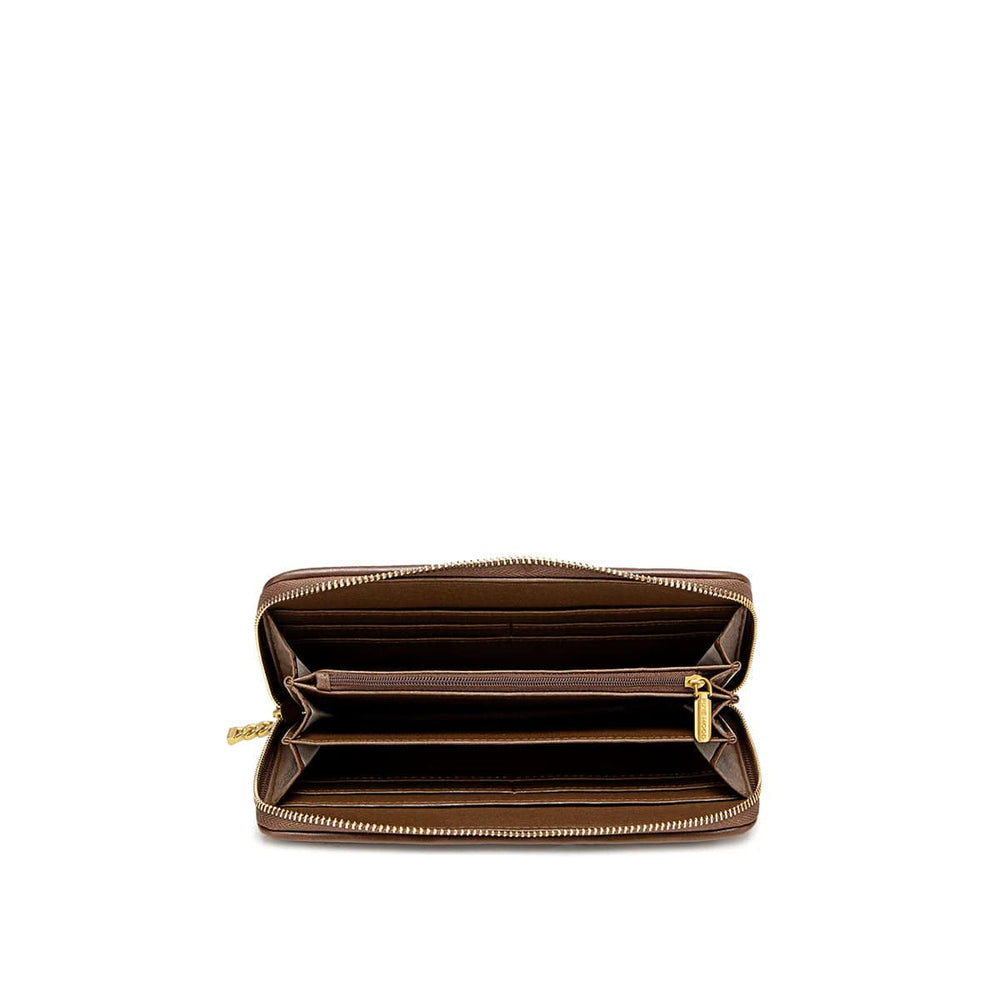 
                      
                        BAG Sandy Wallet - Espresso Pleated
                      
                    