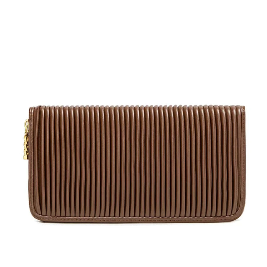 
                      
                        BAG Sandy Wallet - Espresso Pleated
                      
                    