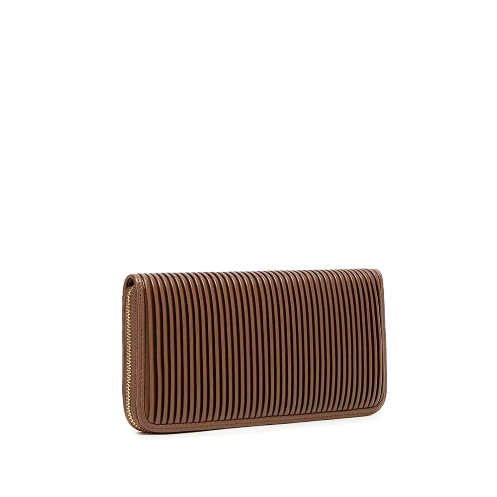 
                      
                        BAG Sandy Wallet - Espresso Pleated
                      
                    