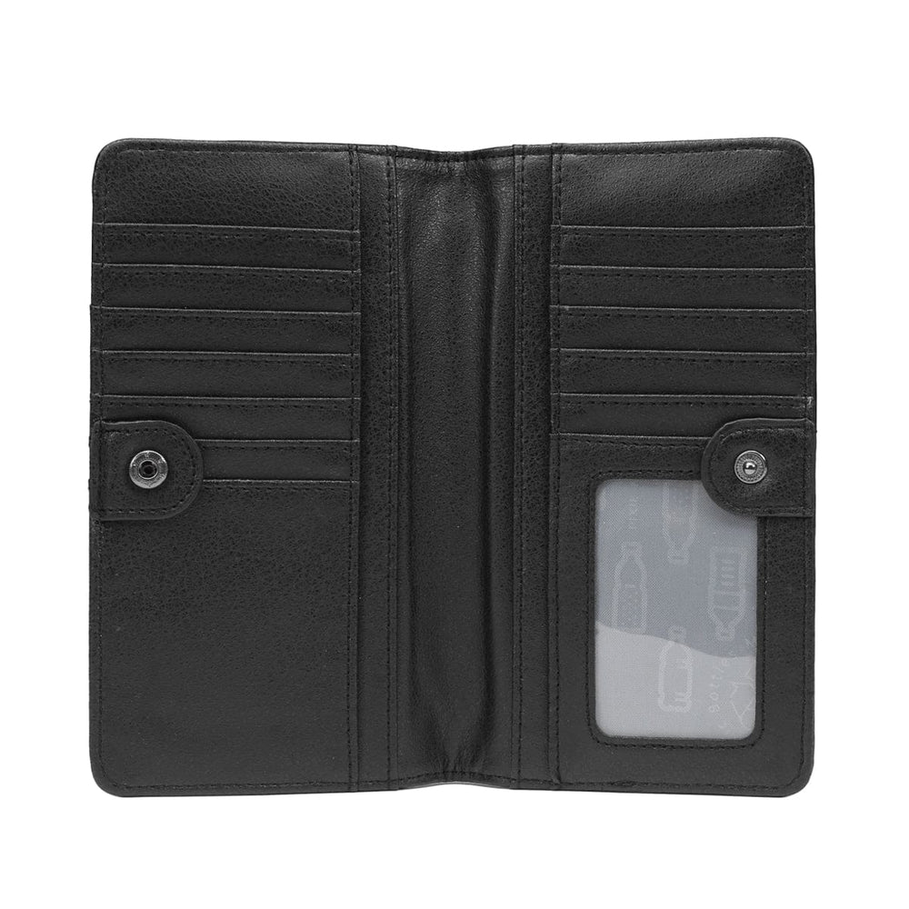 
                      
                        BAG Sophie Wallet - Black
                      
                    