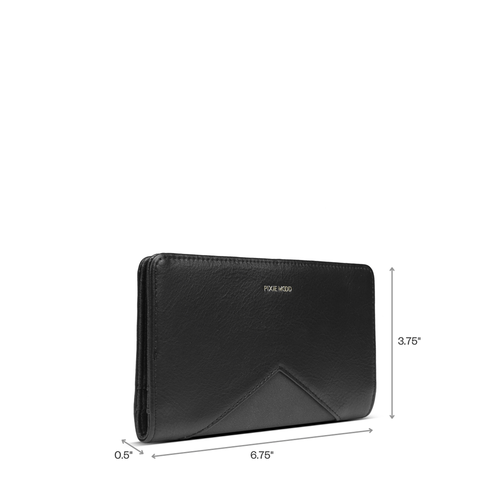 
                      
                        BAG Sophie Wallet - Black
                      
                    