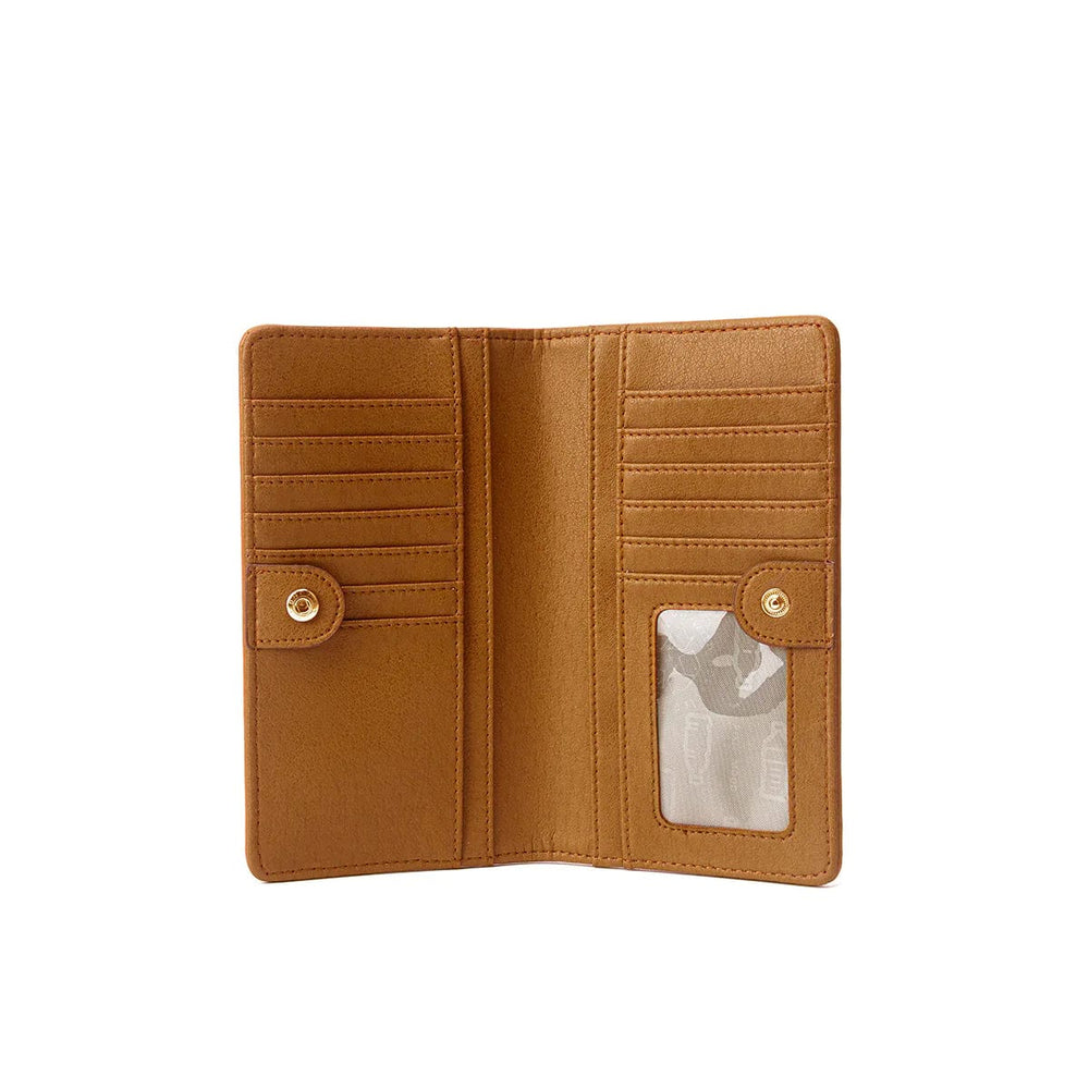 BAG Sophie Wallet - Mustard