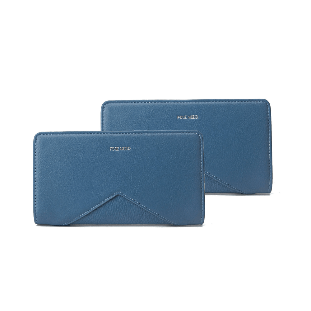 BAG Sophie Wallet - Muted Blue