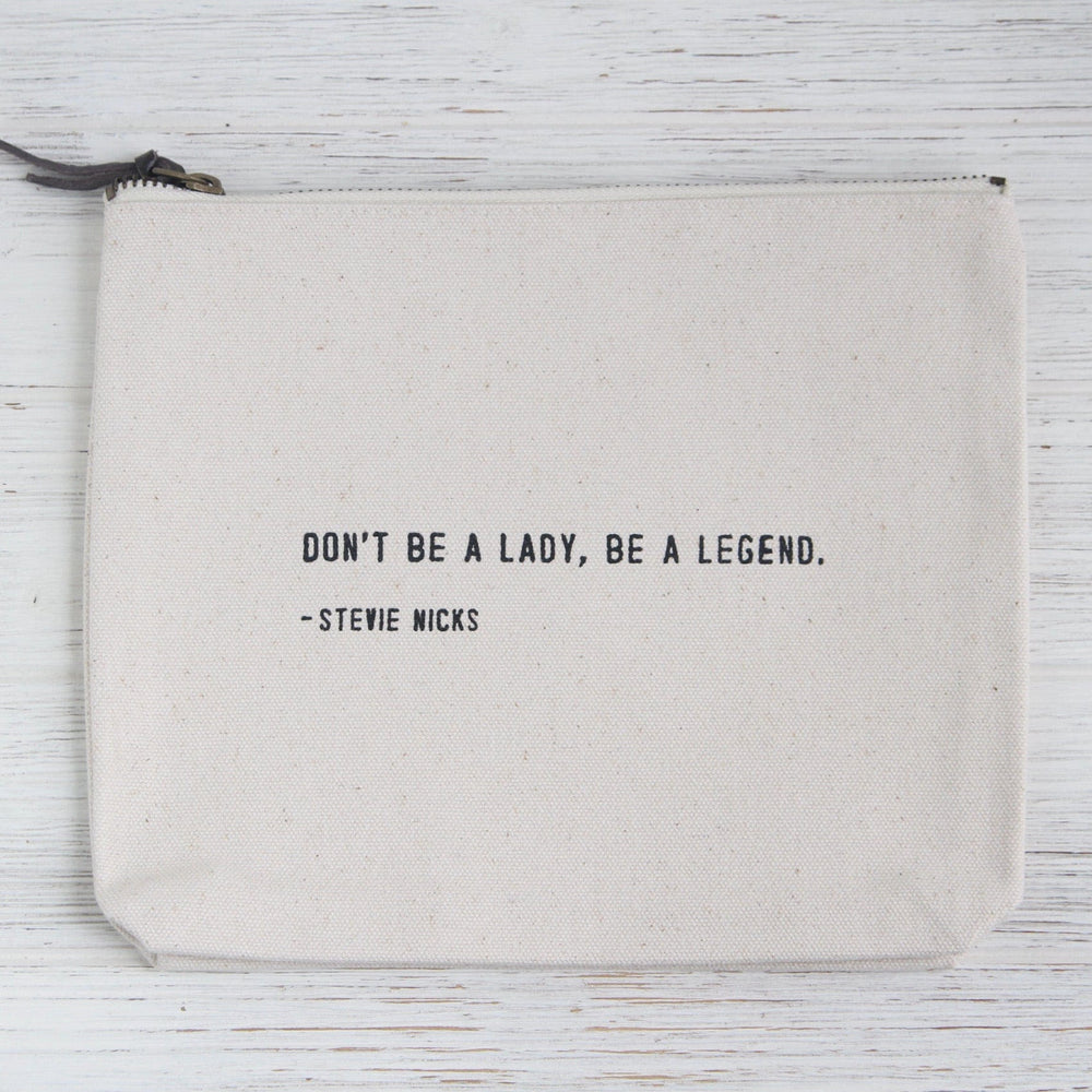 
                      
                        BAG Stevie Nicks (Be a Legend) Canvas Bag
                      
                    