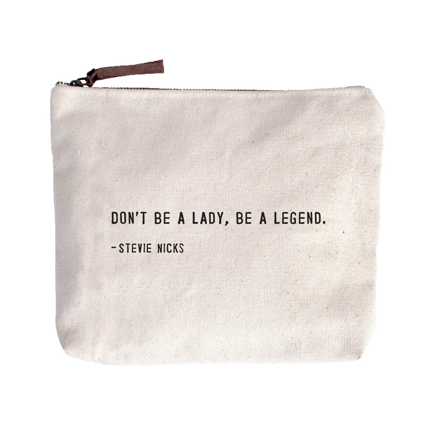 BAG Stevie Nicks (Be a Legend) Canvas Bag