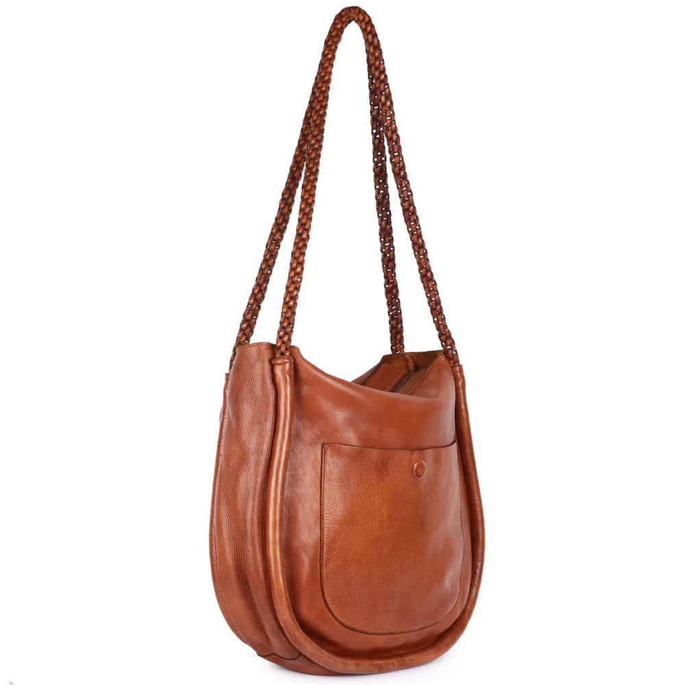 BAG Sunbeam Shoulderbag in Cognac