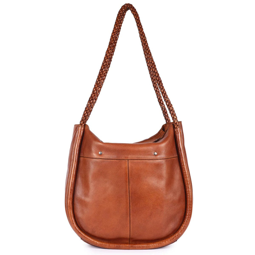 
                  
                    BAG Sunbeam Shoulderbag in Cognac
                  
                