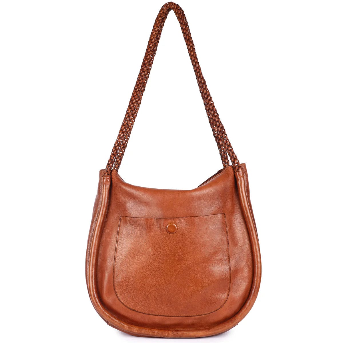 BAG Sunbeam Shoulderbag in Cognac