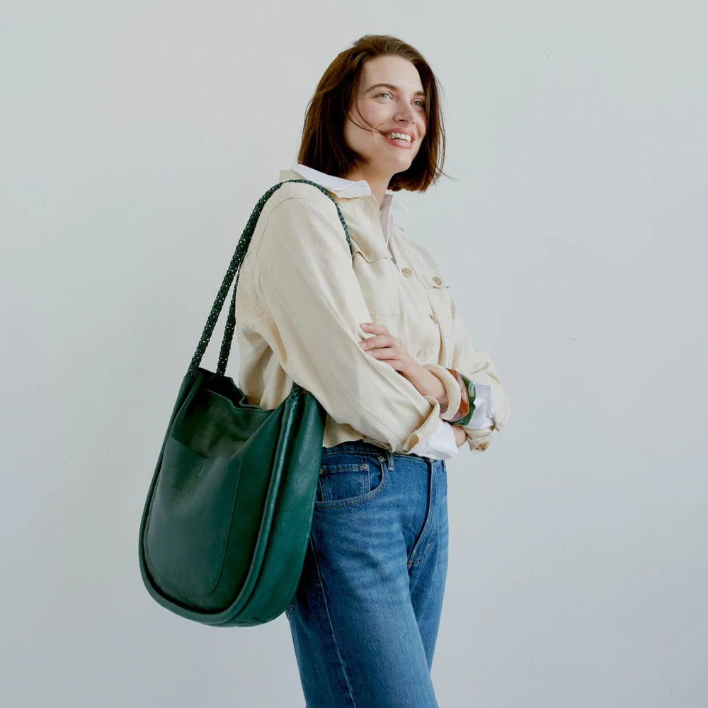 BAG Sunbeam Shoulderbag in Emerald