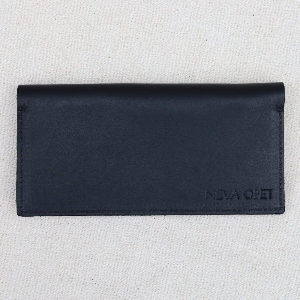 
                      
                        BAG The Ida Long Wallet in Black
                      
                    