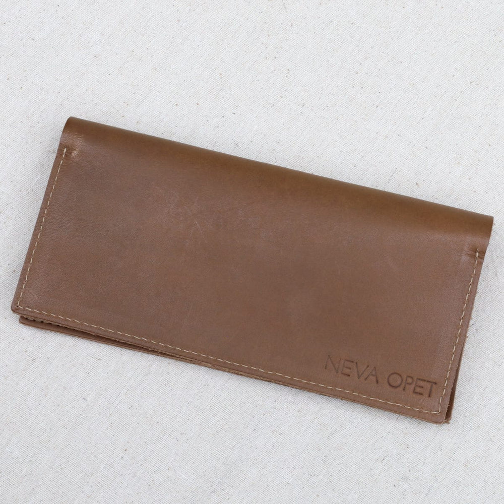 
                      
                        BAG The Ida Long Wallet in Cocoa
                      
                    