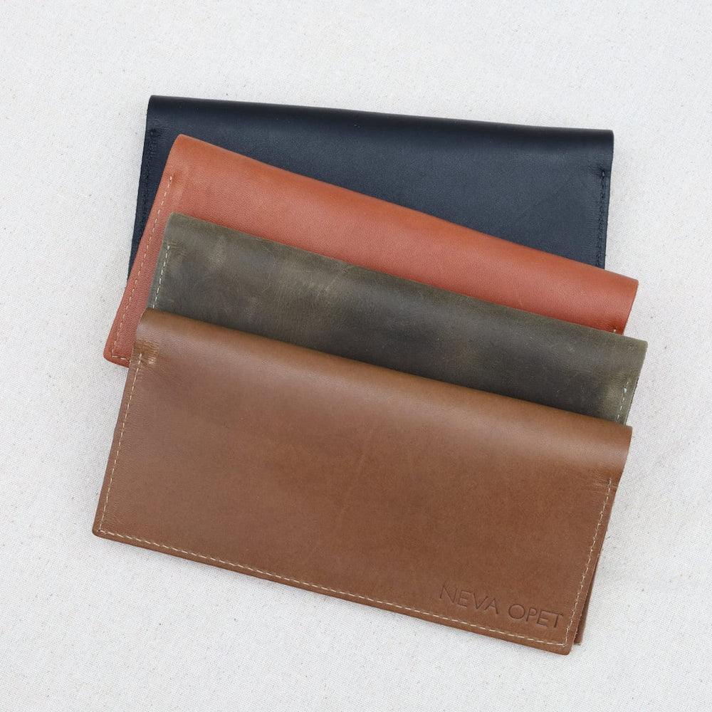 
                      
                        BAG The Ida Long Wallet in Cocoa
                      
                    