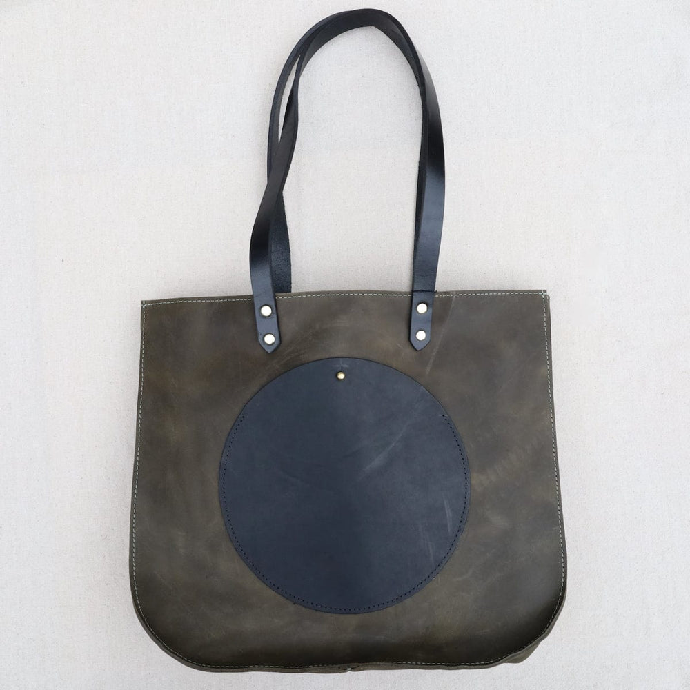 
                      
                        BAG The Isabel Tote in Juniper & Black
                      
                    