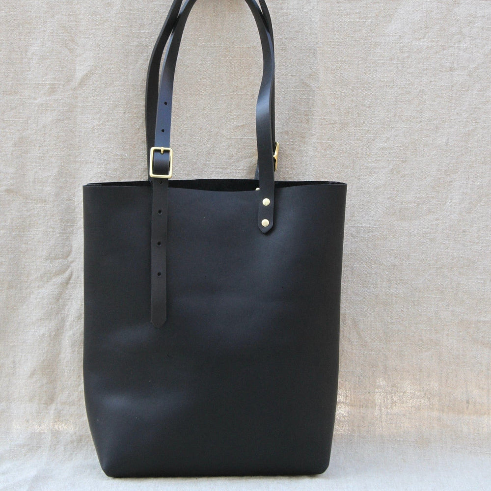 
                  
                    BAG The Leona Tote in Black
                  
                