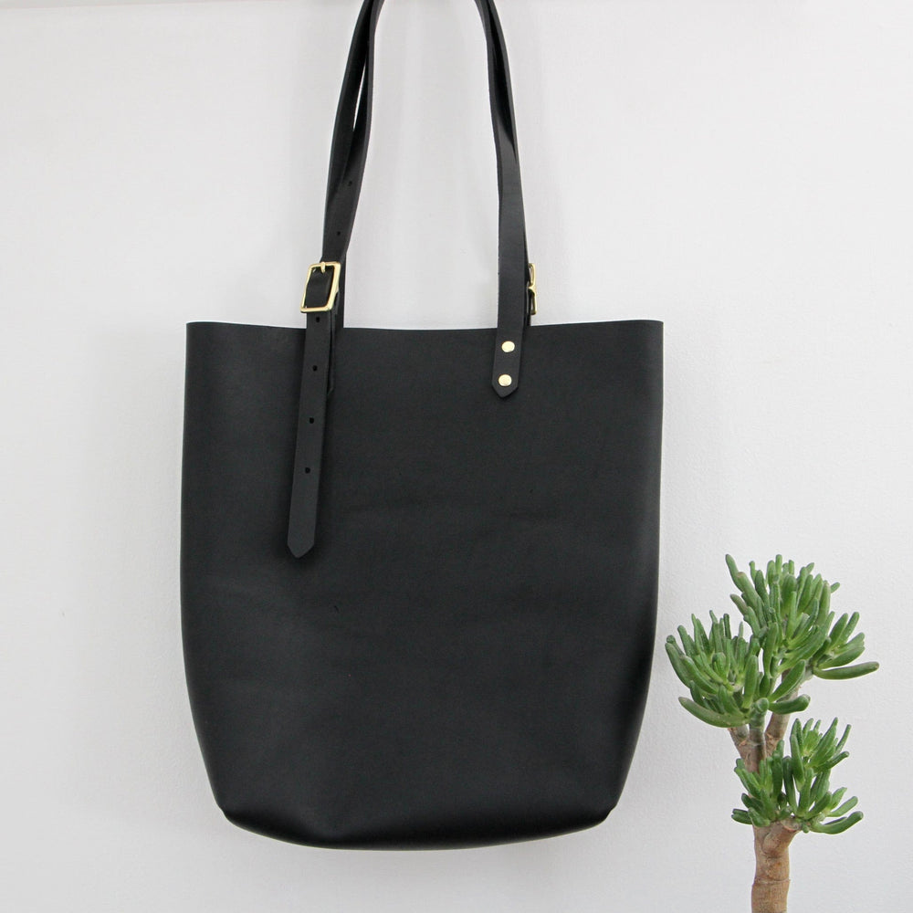 
                  
                    BAG The Leona Tote in Black
                  
                