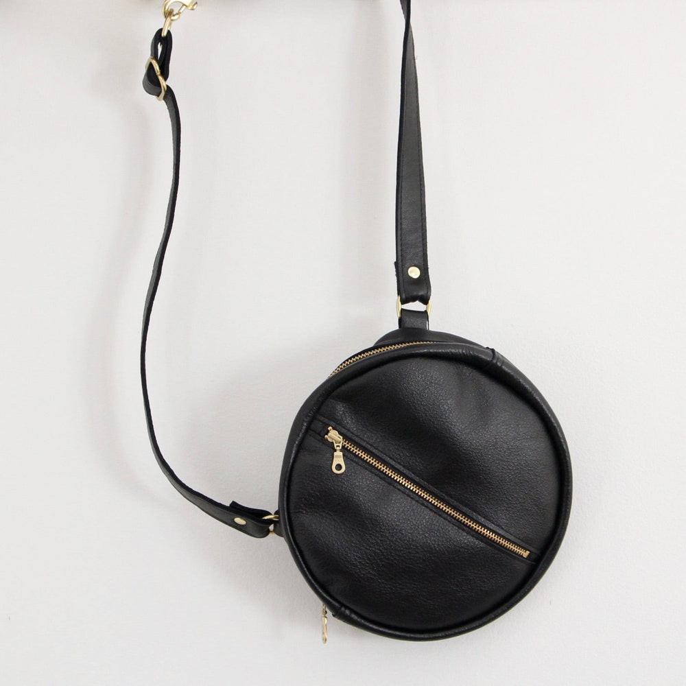 
                      
                        BAG The Nan Crossbody in Black
                      
                    