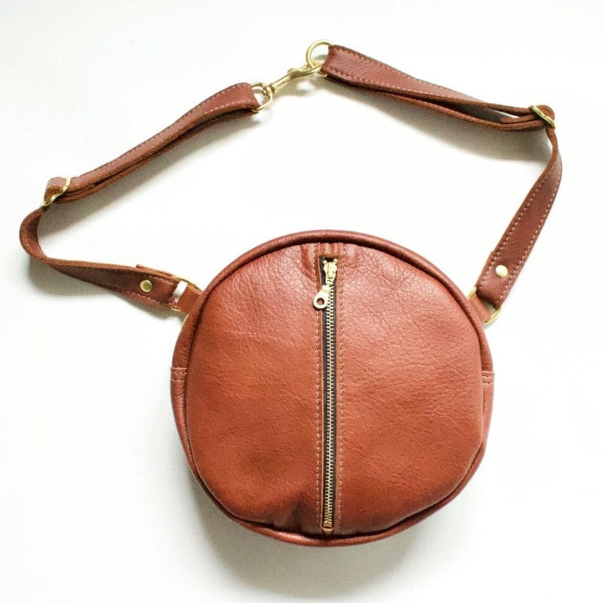 
                      
                        BAG The Nan Crossbody in Rust
                      
                    