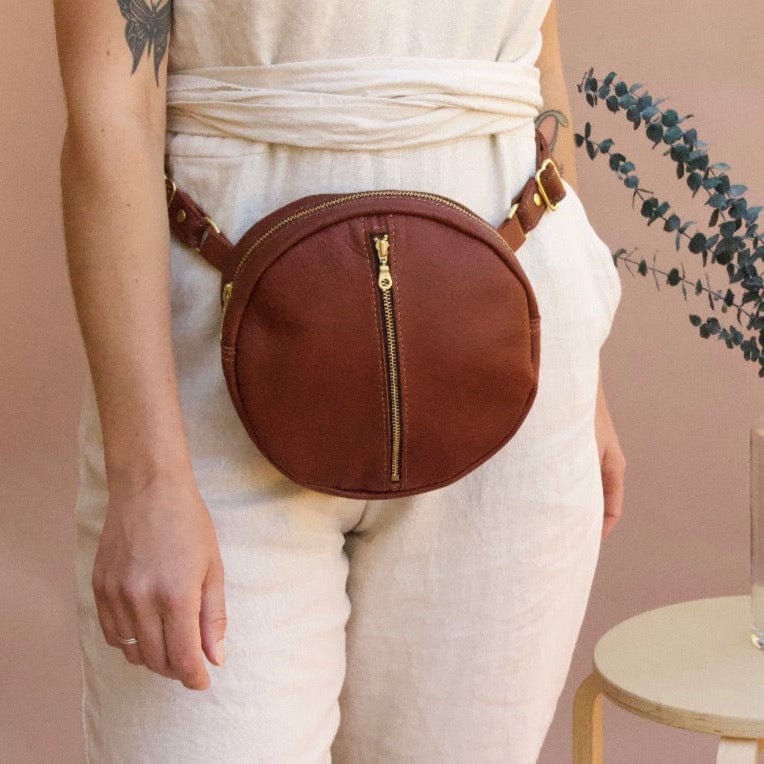 
                      
                        BAG The Nan Crossbody in Rust
                      
                    