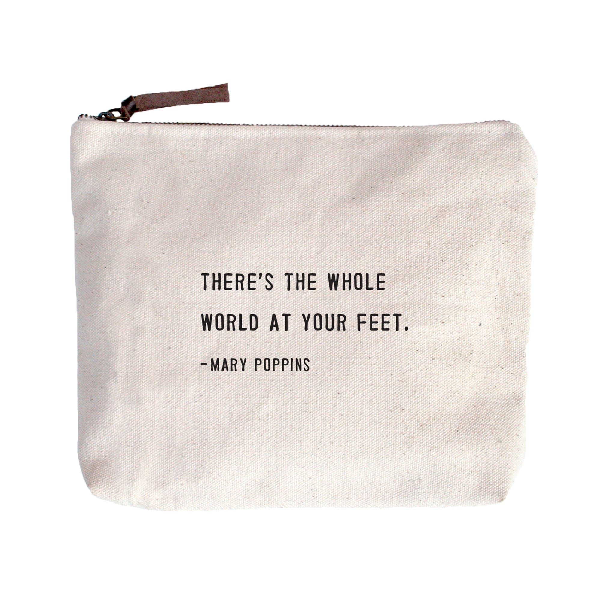 Mary poppins hot sale canvas bag