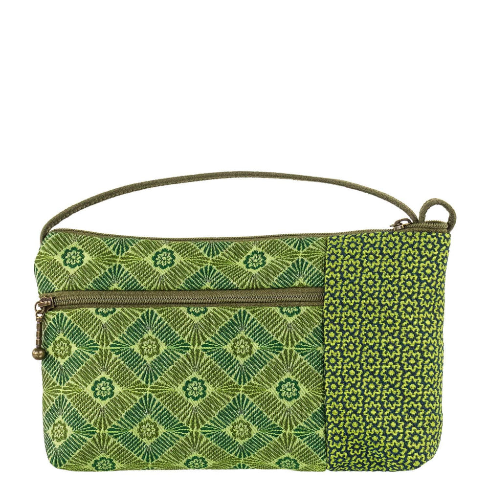 BAG Tomboy in Mosaic Green