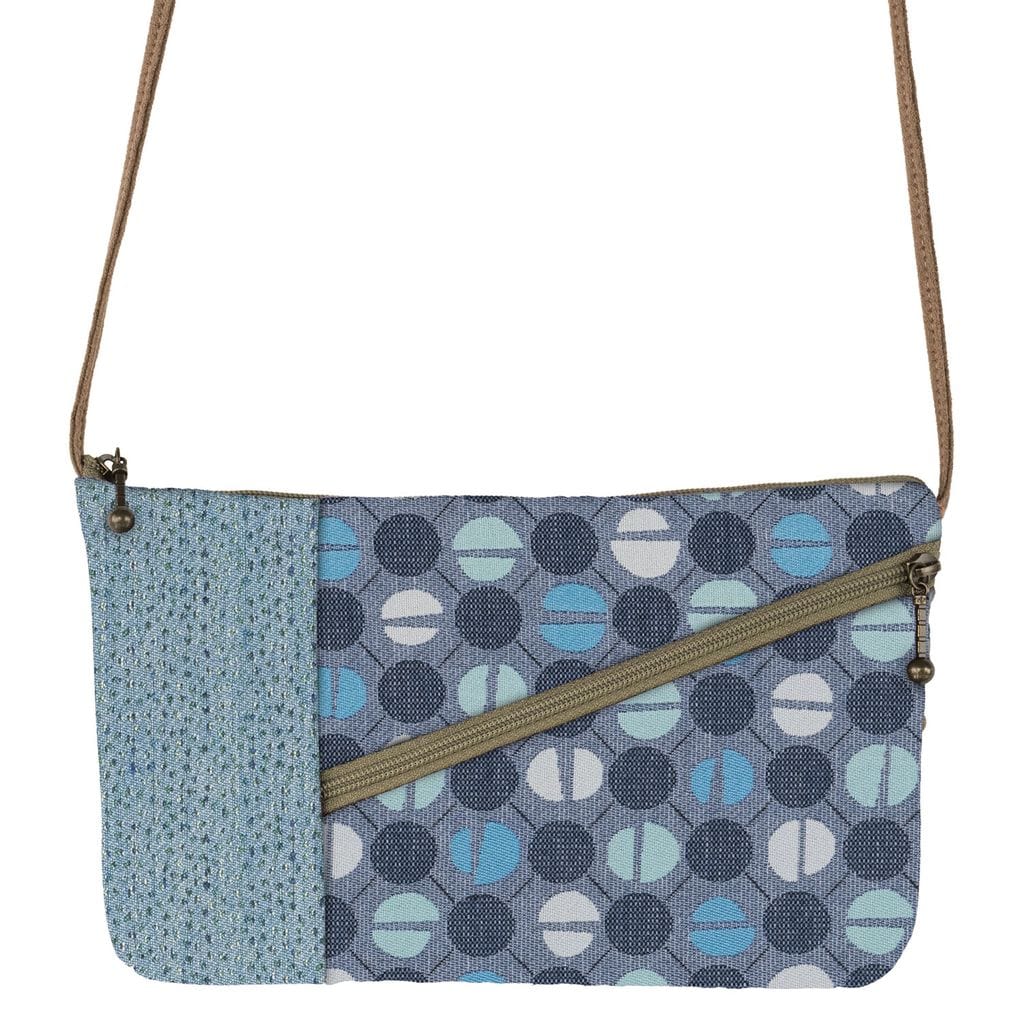 BAG Tomboy in Pod Denim