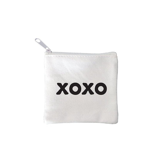 BAG "xoxo" mini pouch