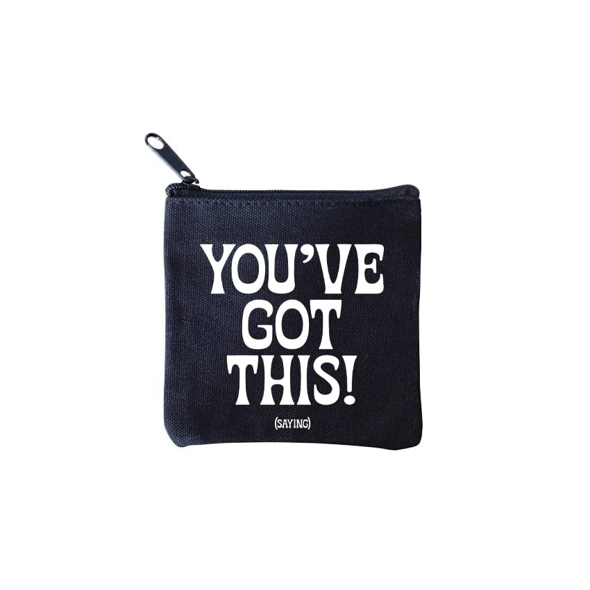 BAG "You've Got This" Mini Pouch