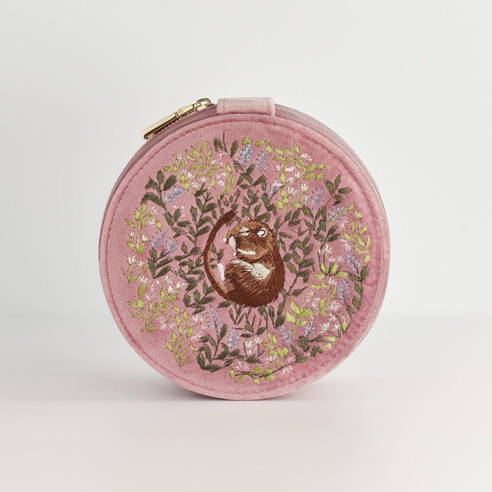 BOX Chloe Dormouse Jewelery Box Pink