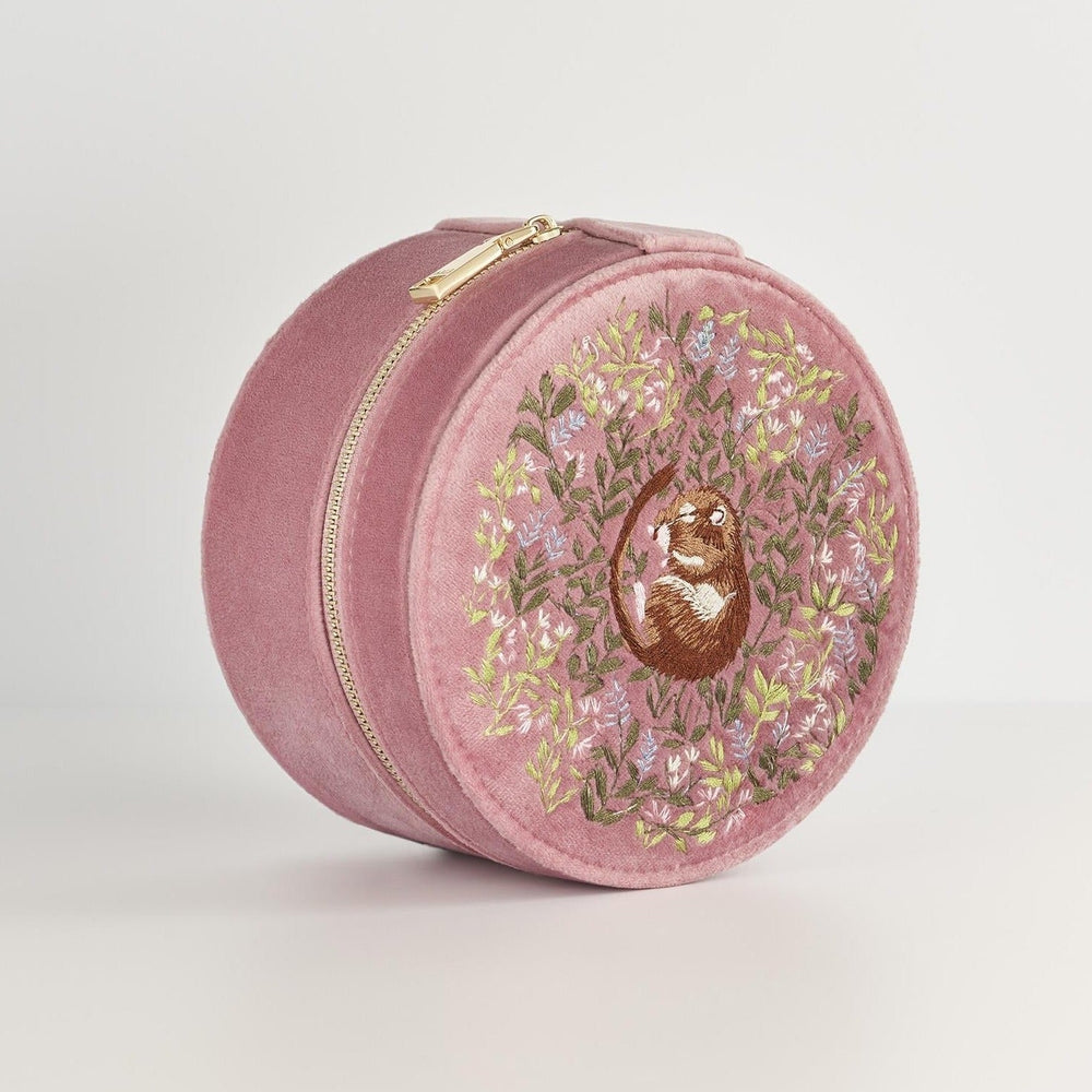 
                  
                    BOX Chloe Dormouse Jewelery Box Pink
                  
                