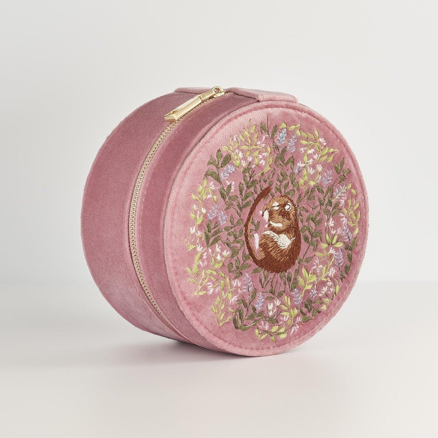 BOX Chloe Dormouse Jewelery Box Pink