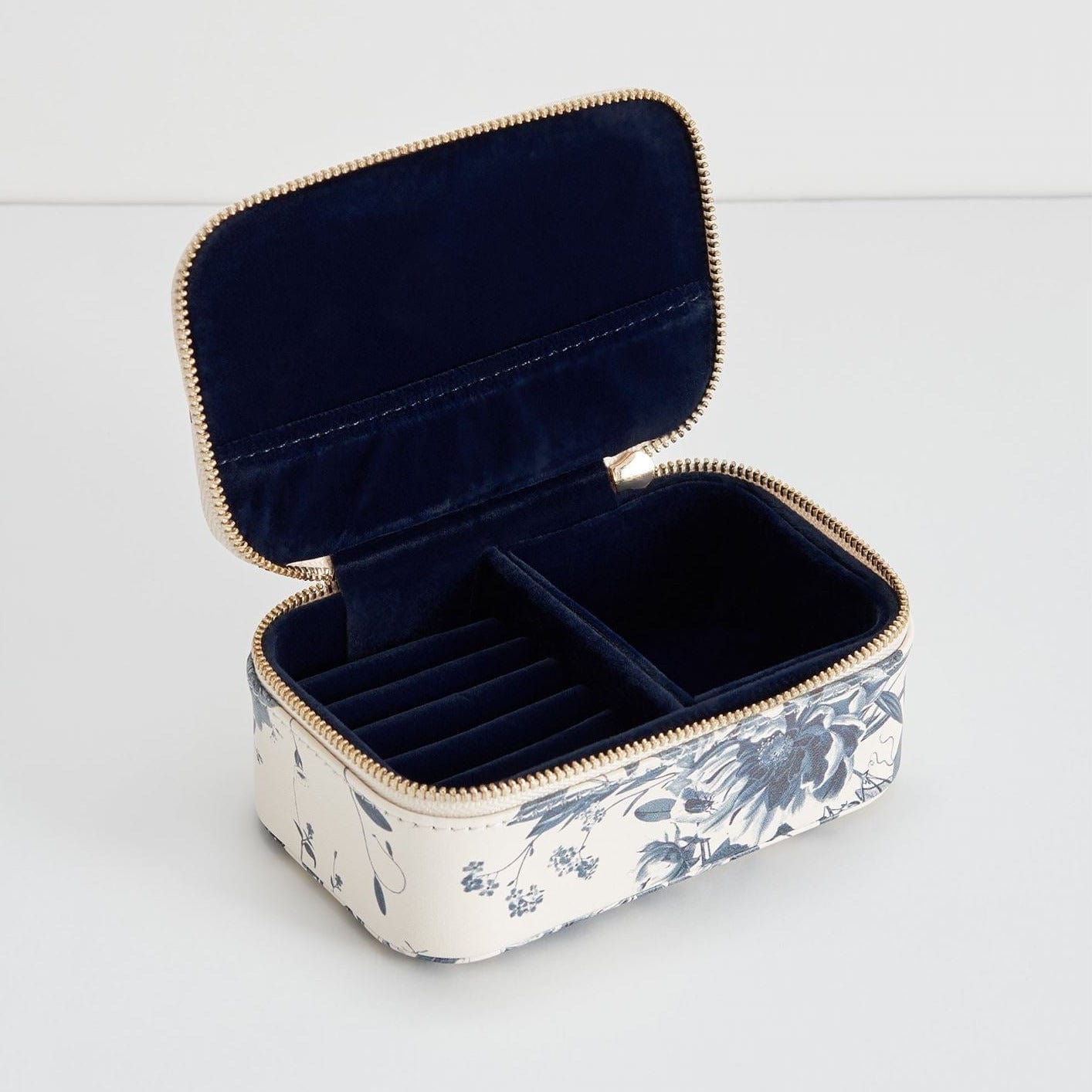 BOX Eva Small Jewelery Box Blooming Blue