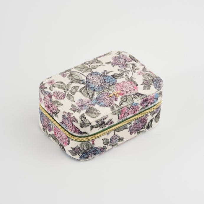 BOX Hydrangea Large Jewelry Box