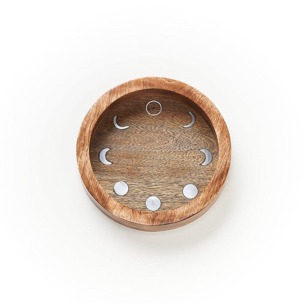 BOX Jyotisha Tray - Round