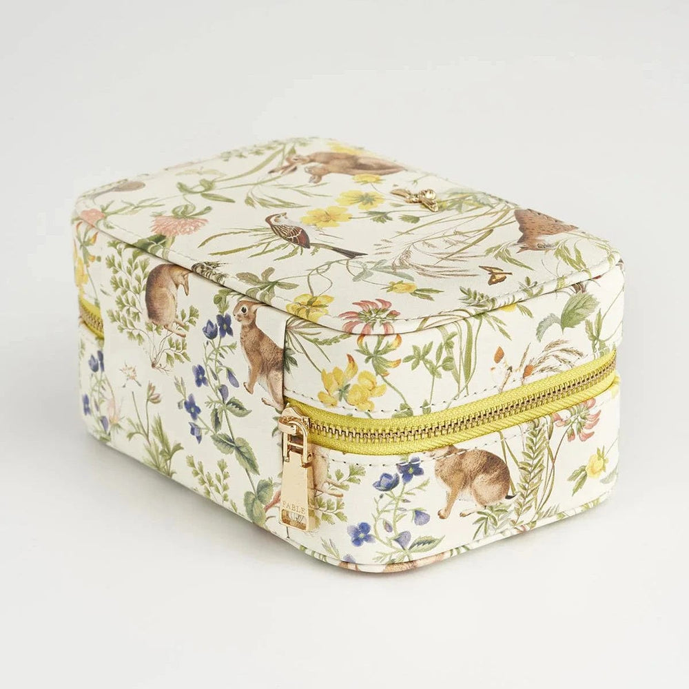 
                      
                        BOX Meadow Creatures Marshmallow Large Jewelry Box
                      
                    